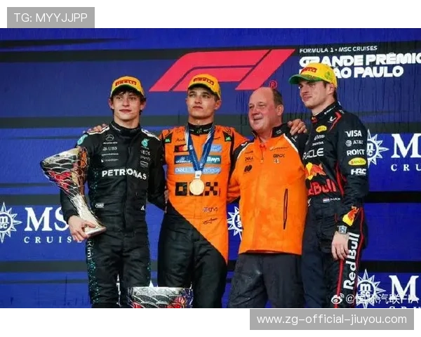 F1赛季正式启航，诺里斯全力卫冕冠军